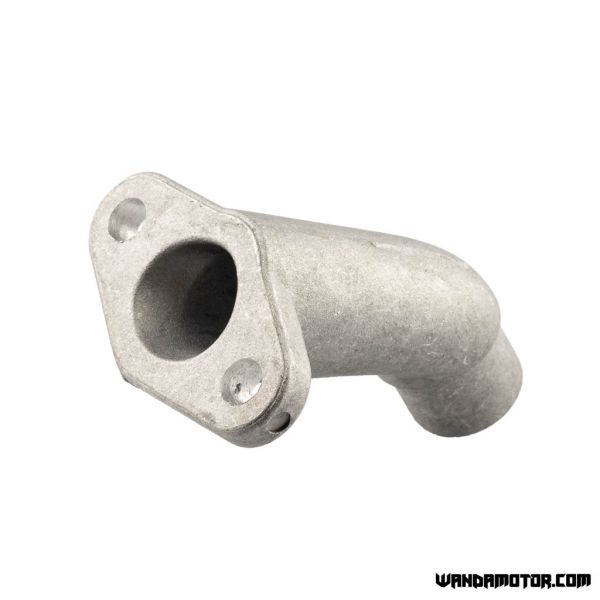 Intake manifold for bicycle conversion engine-1